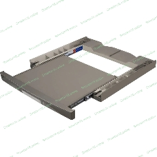 Соединительный элемент для сушильных машин Midea/Соединительный элемент для сушильных машин Midea, выдвижная полка, максимальная нагрузка на полку 16 кг, серебристый