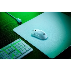Мышь беспроводная/проводная Razer Viper V3 Pro белый, 35000 dpi, радиоканал, USB, кнопки - 8