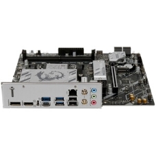 Материнская плата MSI B850M GAMING PRO WIFI6E, AM5, AMD B850, 4xDDR5, 4xSATA, 2xM.2, 2xPCIe 4.0 x16, 1xPCIe x1, 1xHDMI, 1xDP, 1x2.5Gb LAN, Wi-Fi 6E, Bluetooth 5.3, 1xUSB-C 10Gbps, 3xUSB-A 10Gbps, 4xUSB-A 5Gbps, 3x3.5 мм, 7.1, чёрный, mATX