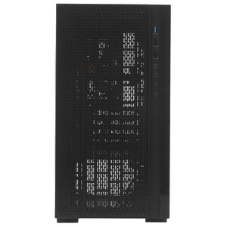 Компьютерный корпус Thermaltake Versa H18 Window черный без БП mATX 2xUSB 2.0 1xUSB 3.0 audio bott PSU