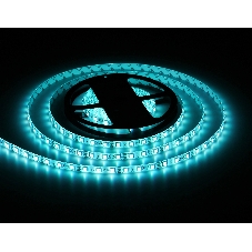 Светодиодная лента Ambrella light GS2302 5050 60Led/ 14.4W m/ 12V IP65 RGB/ 5000*10*2.87mm (4 конт.)
