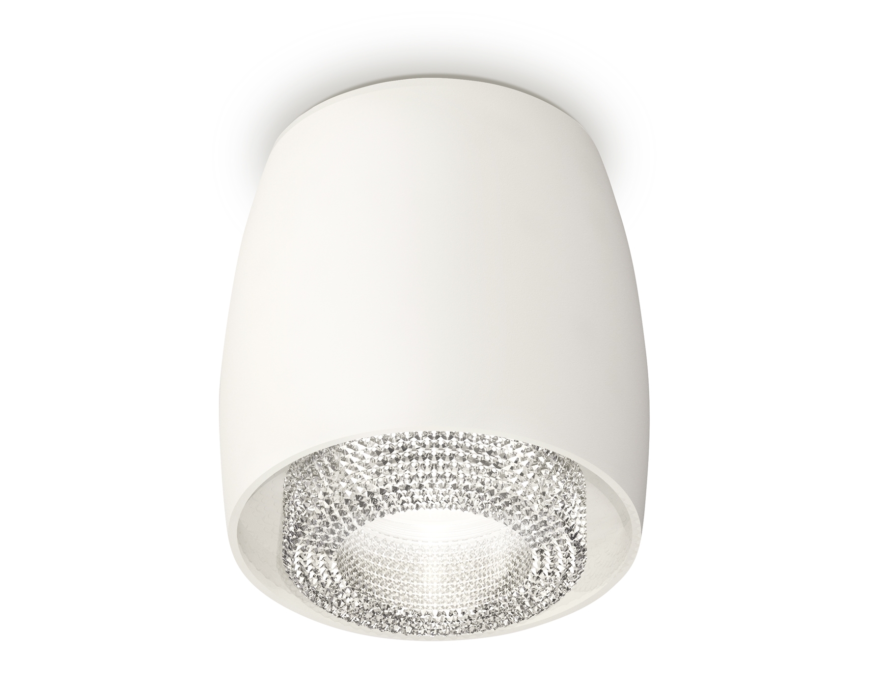 Светильник Ambrella Light XS1141020 SWH/CL белый песок/прозрачный MR16 GU5.3 (C1141, N7191)