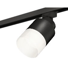 Светильник Ambrella light XT8111002 SBK/FR черный песок/белый матовый GX53 (A2526, A2106, C8111, N8402)