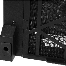 Компьютерный корпус Montech AIR 1000 PREMIUM черный без БП ATX 1x120мм 3x140мм 2xUSB3.0 audio bott PSU
