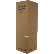 Холодильник SunWind SCC356 двухкамерный белый