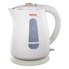 Чайник электрический Tefal KO29913E 1.5 л, 2200 Вт, белый (корпус: пластик)