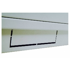 Шкаф телеком. напольный 42U (600x800) дверь стекло (ШТК-М-42.6.8-1ААА) (3 коробки)