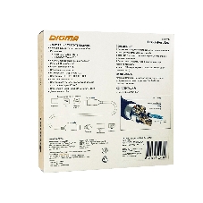 Кабель аудио-видео Digma 1.4v AOC DisplayPort (m)/DisplayPort (m) 10м. позолоченные контакты черный (BHP DP 1.4-10)