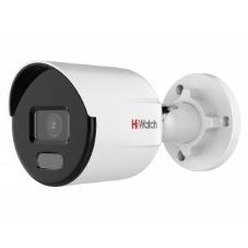 Камера видеонаблюдения HiWatch DS-I250L(B) (4 мм) 4-4мм цв.