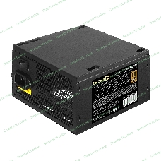 Блок питания ExeGate 750PPH (EX292343RUS), 750Вт, 80 PLUS Bronze, 120мм, черный