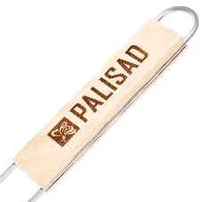Решетка-гриль Camping Palisad 340х340х60 мм, объемная, нержавеющая сталь