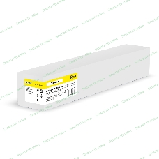 Картридж лазерный Cactus CS-EXV55Y желтый (18000 стр.) для Canon ImageRunner C256/356