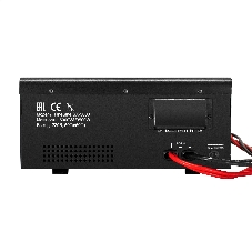 Комплект Источник бесперебойного питания EX296004RUS + батарея 100Aч EX285656RUS 4шт (инвертор, синус, для котла, настенный) ExeGate FineSine SX-5000.LCD.AVR.2SH.T 5000VA/3500W, чистая синусоида, цветной LCD-дисплей, AVR, 2*Schuko+клеммы, линейно-интерактивный, крепление настенное, Black + батарея ExeGate HRL 12-100 (12В, 100А·ч) 4шт