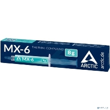 Термопаста Arctic MX-6 Thermal Compound 8-graмм ACTCP00081A