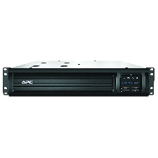 Источник бесперебойного питания APC Smart-UPS SMT1500RMI2UNC / 1500 ВА / 1000 Вт / 4 x IEC 320 C13 (компьютерная)