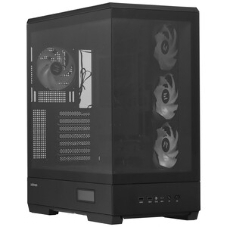 Компьютерный корпус ZALMAN P50 DS, ATX, WHITE, WINDOW, 2x3.5
