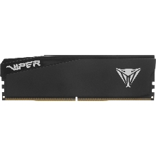 Оперативная память Patriot Viper Elite 5 Ultra, DDR5, 32GB (2x16GB), 6000 MHz, CL28, с радиатором, чёрный