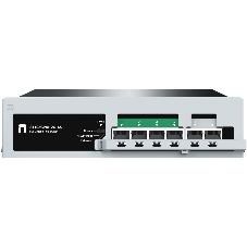 Коммутатор Netis ST106GPDI-2G-65, 4×1 Гбит/с PoE + 2×1 Гбит/с, неуправляемый