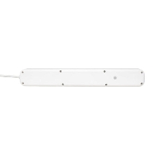 Удлинитель EKF UBA-LUX-515-TC 5х1.5 м IP20 2USB 2.4А+2type-C LUX 1.5 кв.мм