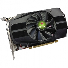 Видеокарта AFOX Geforce GT730 4Gb GDDR5 128Bit DVI HDMI VGA ATX Single Fan