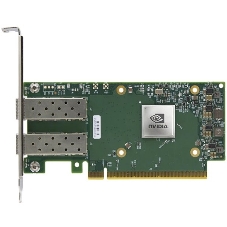 Сетевая карта Mellanox ConnectX-6 Dx EN adapter card, 100GbE, Dual-port QSFP28, PCIe 4.0 x16, Crypto and Secure Boot