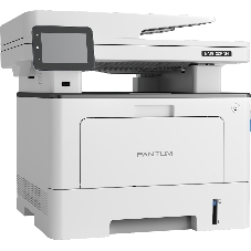 МФУ лазерное Pantum BM5100FDN, A4, ч/б, печ. до 40 стр/мин., скан. до 24 стр/мин., 1200x1200dpi, USB, RJ-45, проектная модель