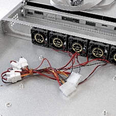 Серверный корпус ExeGate Pro EX288493RUS 1U660-HS04 (RM 19