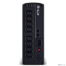 Источник бесперебойного питания CyberPower VP1200EILCD/1200 ВА/720 Вт/USB/RS-232/RJ-11/RJ-45/8xIEC 320 C13 (компьютерный)