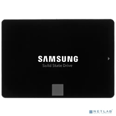 Накопитель SSD Samsung 870 EVO, 250Gb, SATA III, 2.5