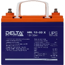 Батарея для ИБП Delta HRL 12-33 X 12В 33А·ч