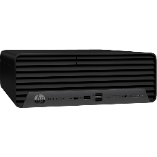 Компьютер HP PRO SFF 400 G9 SFF Intel Core i7 14700(2.1Ghz)/8192Mb/512PCISSDGb/noDVD/war 1y/DOS + ENG_kbd, 3pin