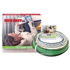 Теплый пол Rexant Slim RNB -15-170 (170Вт/15м/S обогрева, м2: 1,0-1,5) (двух жильный)