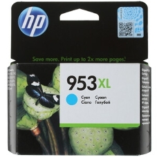 Картридж струйный HP 953XL High Yield Cyan Original Ink Cartridge