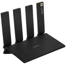 Роутер беспроводной Huawei WiFi BE3 Pro YGJN- BE33 (53030DEM) BE3600 10/100/1000BASE-T черный