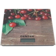 Весы кухонные Centek CT-2462 Голубика