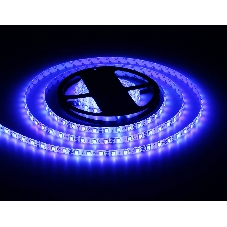 Светодиодная лента Ambrella light GS2302 5050 60Led/ 14.4W m/ 12V IP65 RGB/ 5000*10*2.87mm (4 конт.)