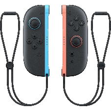 Геймпад Nintendo Joy-Con 2 (L)/(R) Red/Blue