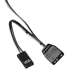 Блок питания Bloody BD-PS750G, 750Вт, 80 PLUS Gold, 120мм, модульный, черный