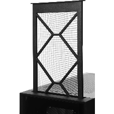Компьютерный корпус Montech AIR 1000 PREMIUM черный без БП ATX 1x120мм 3x140мм 2xUSB3.0 audio bott PSU