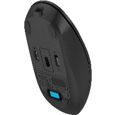 Мышь беспроводная A4Tech Fstyler FG16CS Air 2 черный, 2000 dpi, USB, радиоканал, кнопки - 4