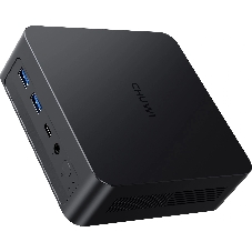 ПК Мини Chuwi AuBox X Core Ultra 5 226V (2.1) 16Gb SSD512Gb ARC 130V Windows 11 Pro 2.5xGbitEth WiFi BT 100W серый