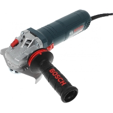 Угловая шлифовальная машина Bosch GWS 12-125 S 1200Вт 11000об/мин рез.шпин.:M14 d=125мм