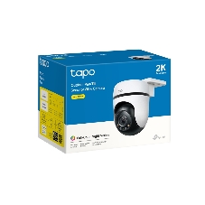 Камера видеонаблюдения умная уличная поворотная TP-Link Tapo C510W
