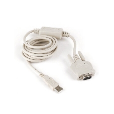 Переходник Cablexpert с USB на Com 1.8m