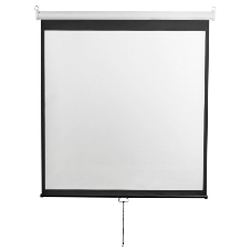 Экран 240x240см Digis Optimal-D DSOD-1107 1:1 настенно-потолочный рулонный