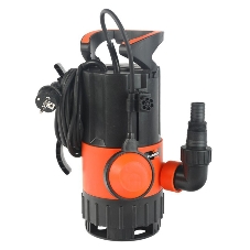 Садовый насос дренажный Patriot F 500 D 500Вт 7500л/час