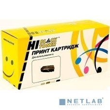 Расходные материалы Hi-Black 106R02763 Картридж для Xerox Phaser 6020/6022/ WC 6025/6027 (Hi-Black) 106R02763, BK, 1К     