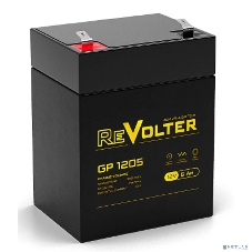 Аккумулятор Revolter GP 1205 (12B/5Ач)