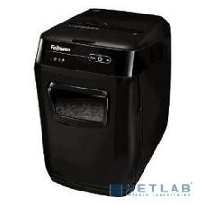Шредер Fellowes AutoMax 130C (секр.P-3)/фрагменты/130лист./32лтр./пл.карты