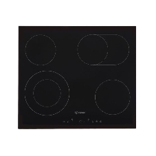 Электрическая варочная панель Indesit IRT 660, независимая, черный